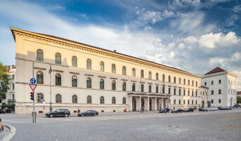 LMU Ludwigstr 3
