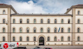 Bayrischer Verwaltungsgerichtshof Muenchen 3