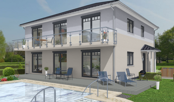 Einfamilienhaus ELW 2 3d 3 Xxl