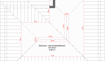 Winkelbungalow 1 Dg 1