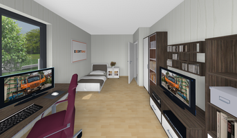 Winkelbungalow 1 3d 11 Xxl