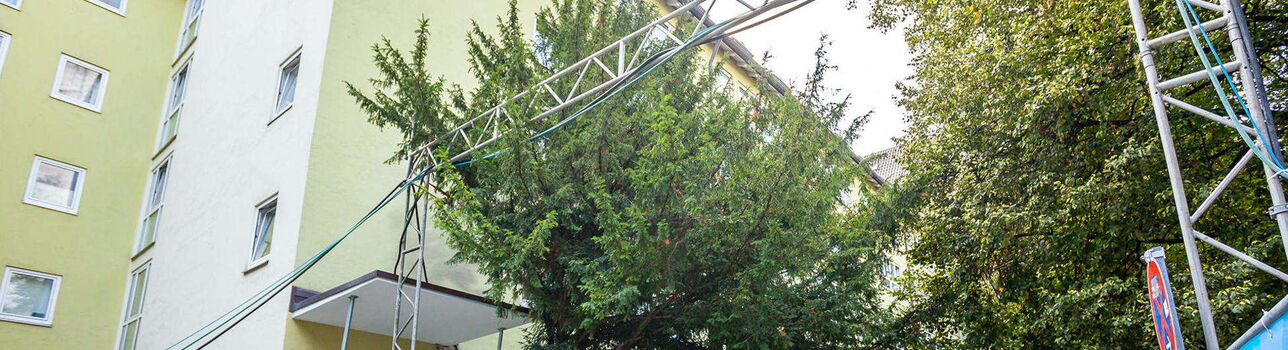 Wohnungen StPauls Platz