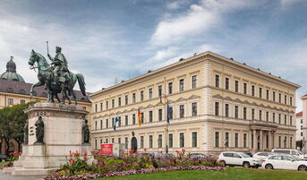 Bayrisches Staatsministerium Des Inneren 1