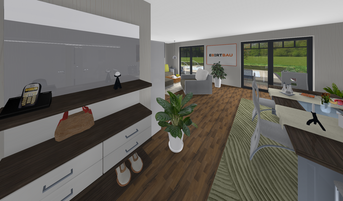 Einfamilienhaus ELW 2 3d 18 Xxl