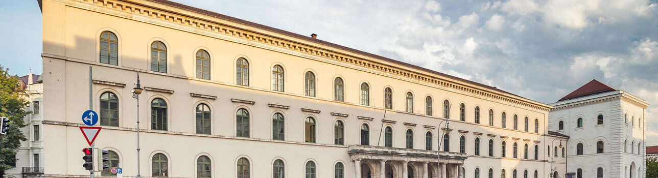 LMU Ludwigstr 3