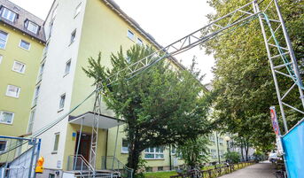 Wohnungen StPauls Platz