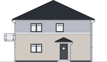 Einfamilienhaus ELW 2 We