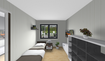 Winkelbungalow 1 3d 8 Xxl