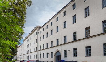 Bayrischer Verwaltungsgerichtshof Muenchen 1