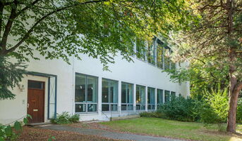 Albert Einstein Gymnasium 2