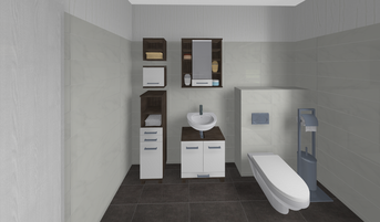 Einfamilienhaus ELW 2 3d 7 Xxl