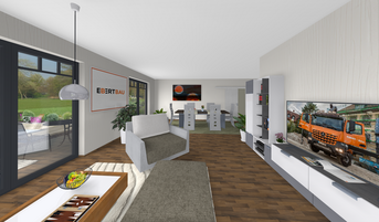 Einfamilienhaus ELW 2 3d 5 Xxl